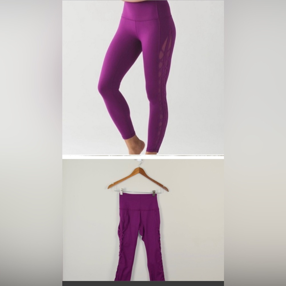 Lululemon High Times Rythm Leggings